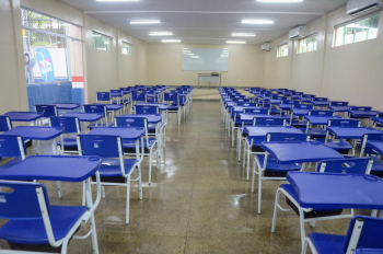 Foto: Foto: Eliseu Dias / Ascom Seduc
